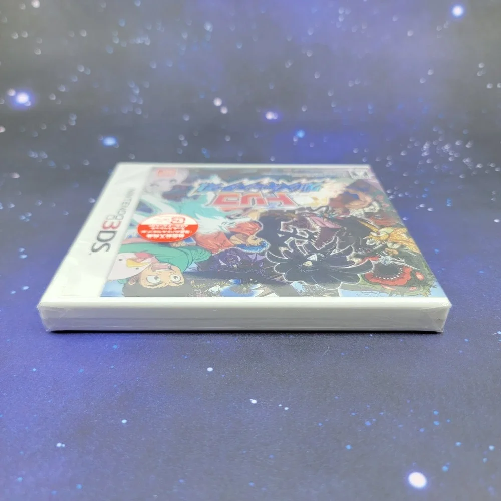 Toriko Gourmet Monsters (Nintendo 3DS) JAPANESE Video Game‎ NEW 0325